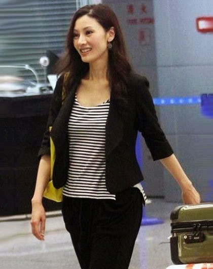 Sao có thể nhận ra Lý gia Hân đã 41 tuổi? Sao có thể nhận ra Lý gia Hân đã 41 tuổi?