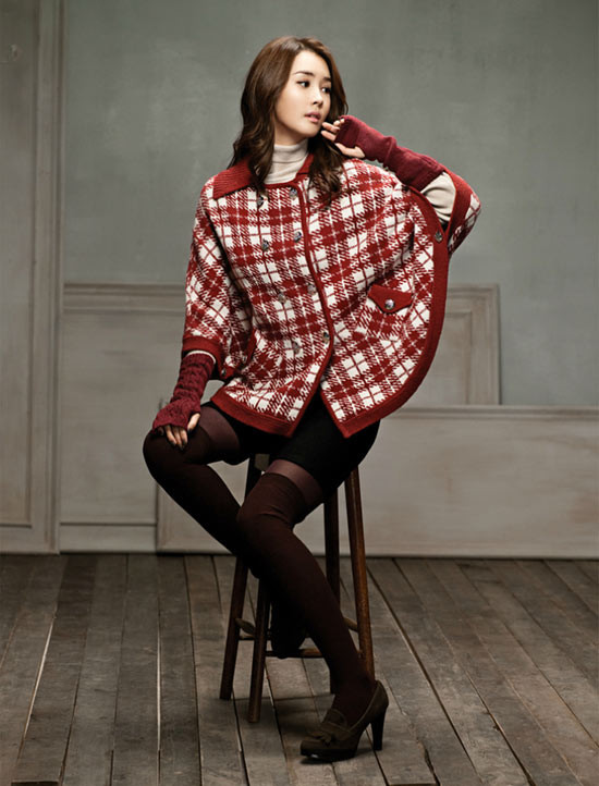 Mùa Đông sành điệu cùng Lee Dae Hee ảnh 9