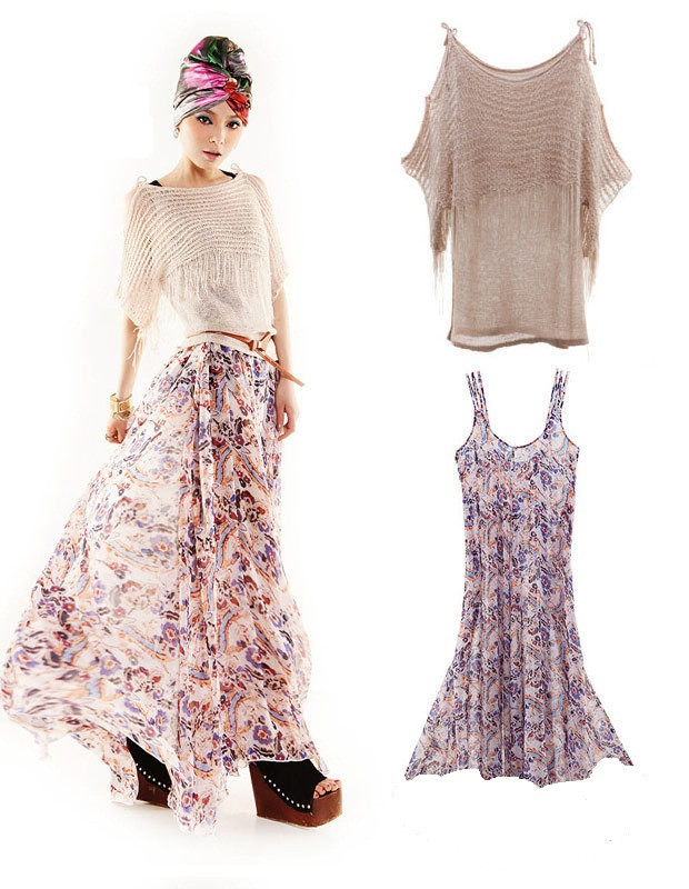 Bộ 8: Style cho quý cô sành thời trang, đồng thời sở hữu vóc dáng mảnh mai nhé.