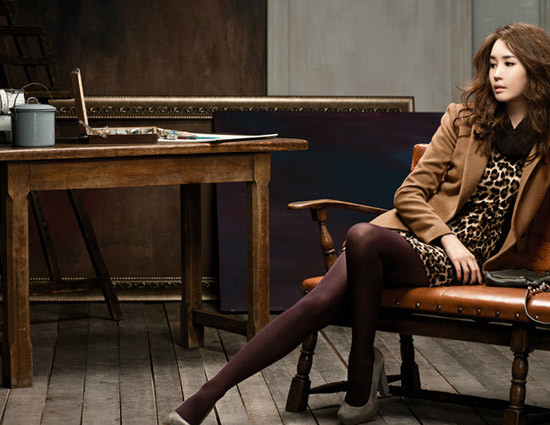 Mùa Đông sành điệu cùng Lee Dae Hee ảnh 4