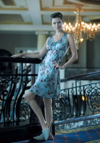 Điệu đà nhưng không lòe loẹt trong phòng ngủ.