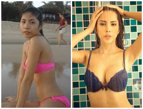 Những đường nét trên gương mặt Thủy Tiên vẫn còn “thô sơ”, mộc mạc,.. đó là hình dáng của một cô thiếu nữ chân chất hồn nhiên nhí nhảnh chưa biết điểm tô, chăm chút sắc vóc như một nữ ca sĩ mang phong cách sexy girl hiện tại. Những đường nét trên gương mặt Thủy Tiên vẫn còn “thô sơ”, mộc mạc,.. đó là hình dáng của một cô thiếu nữ chân chất hồn nhiên nhí nhảnh chưa biết điểm tô, chăm chút sắc vóc như một nữ ca sĩ mang phong cách sexy girl hiện tại.