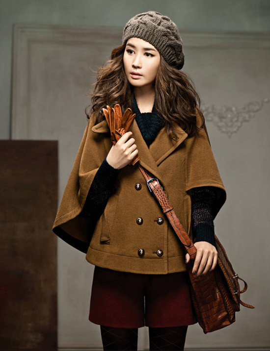 Mùa Đông sành điệu cùng Lee Dae Hee ảnh 7