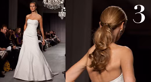 10 kiểu tóc cô dâu đẹp nhất ảnh 3