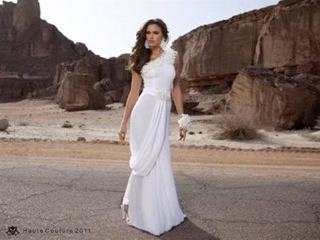 Ngất ngây với bộ ảnh cưới của bạn gái C.Ronaldo ảnh 7