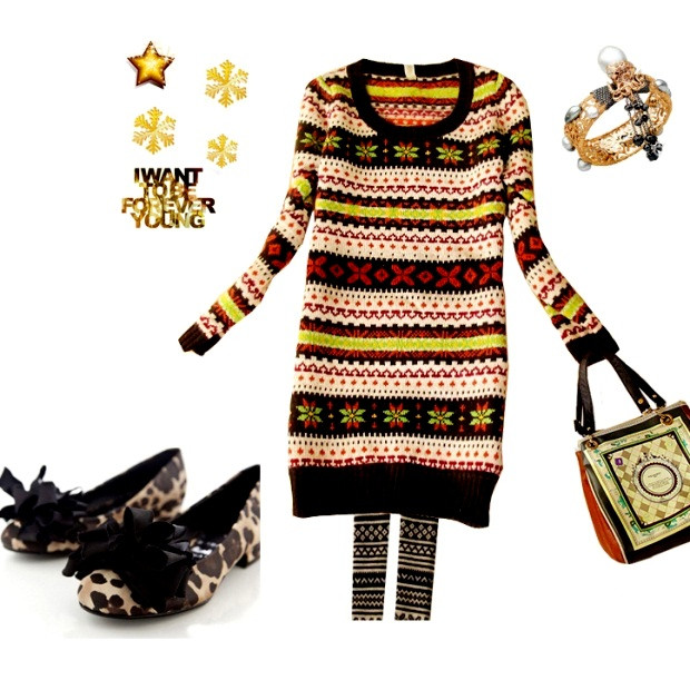 Hoa văn lai thổ cẩm tinh tế, lạ mắt. Nhớ dặn “hắn” kết hợp thêm phụ kiện như vòng tay, giày búp bê, mũ len để thêm phần đáng yêu nhé! Hoa văn lai thổ cẩm tinh tế, lạ mắt. Nhớ dặn “hắn” kết hợp thêm phụ kiện như vòng tay, giày búp bê, mũ len để thêm phần đáng yêu nhé!