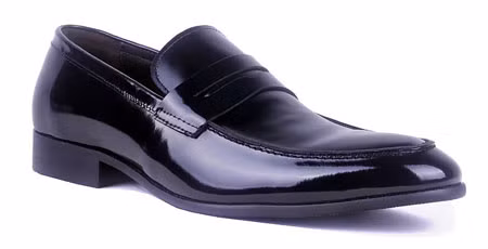 KM822 chất liệu da bóng tự nhiên với thiết kế đơn giản mà lịch sự.