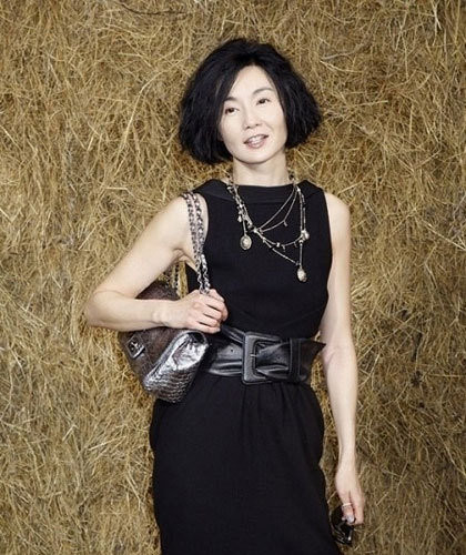 Trương Mạn Ngọc sinh năm 1965. Trương Mạn Ngọc sinh năm 1965.