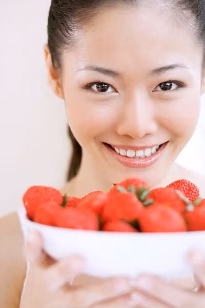 Thực phẩm nào chữa mụn và thâm hiệu quả? ( Phần 1) ảnh 2