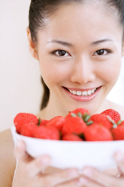 Thực phẩm nào chữa mụn và thâm hiệu quả? ( Phần 1) ảnh 2