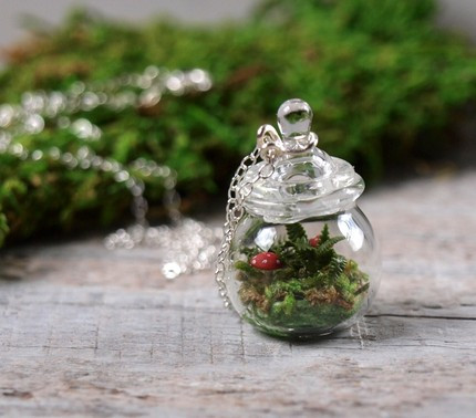 Độc đáo với phụ kiện Go Green ảnh 9