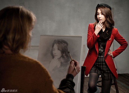 Mùa Đông sành điệu cùng Lee Dae Hee ảnh 8