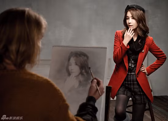 Mùa Đông sành điệu cùng Lee Dae Hee ảnh 8