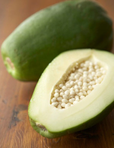 Những loại quả giúp nở ngực ảnh 1