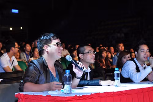 Lộ diện thần tượng thời trang đầu tiên của F-idol