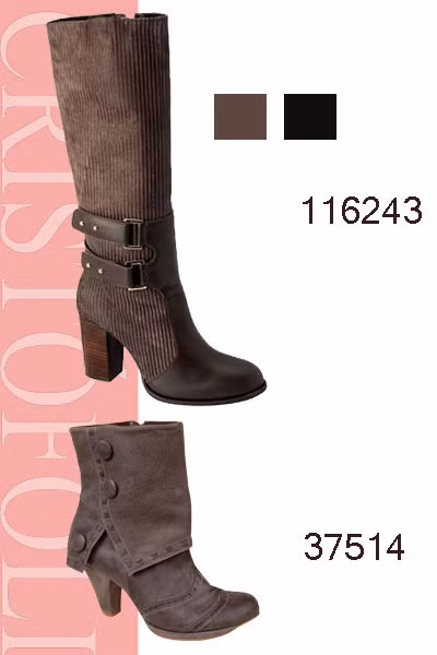 Top 20 mẫu giày, boot Brazil mới nhất ảnh 7