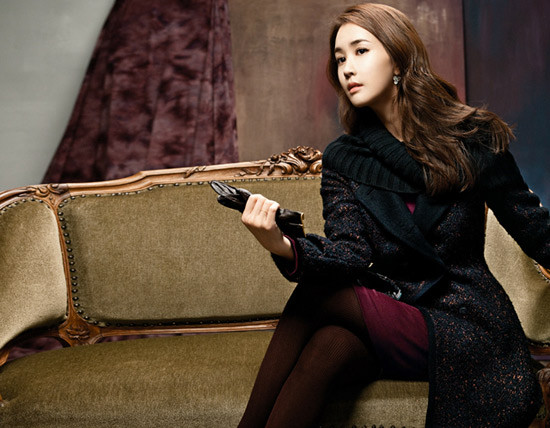 Mùa Đông sành điệu cùng Lee Dae Hee ảnh 6