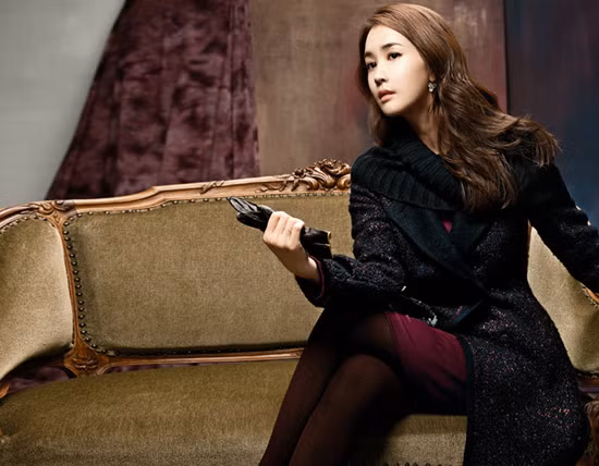 Mùa Đông sành điệu cùng Lee Dae Hee ảnh 6