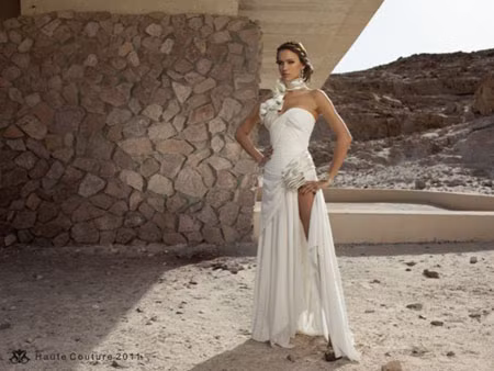 Ngất ngây với bộ ảnh cưới của bạn gái C.Ronaldo ảnh 18