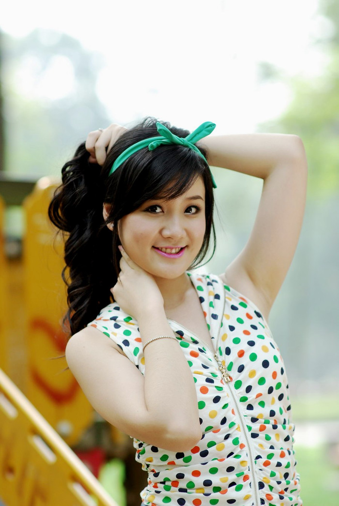 Chúc Xuân Mai luôn xinh đẹp và thành công trong con đường phía trước!