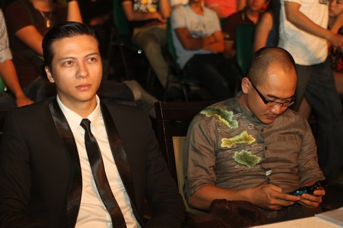 Ban Giám Khảo và Hội đồng chuyên môn Lộ diện thần tượng thời trang đầu tiên của F-idol