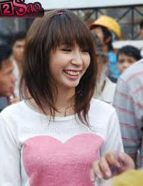 Ôi, không thể chấp nhận được một Khổng Tú Quỳnh của "Lạnh" một thời.