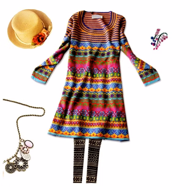 Mảnh mai với phần eo chiết gọn gàng, ngắm chiếc áo này tự dưng nhớ tới style của Moon Geun Young.