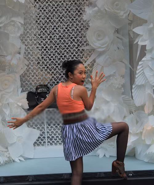 Đôi khi nghệ thuật cần sự sáng tạo pha chút táo bạo và Đoan Trang đang là người tiên phong.