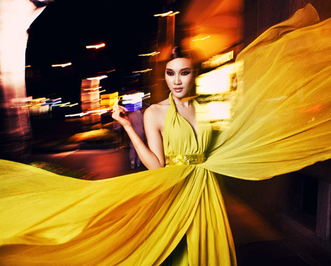 Tháng 9 vừa qua, người đẹp tham dự cuộc thi Siêu mẫu châu Á Thái Bình dương và lọt vào top 5 chung cuộc Tháng 9 vừa qua, người đẹp tham dự cuộc thi Siêu mẫu châu Á Thái Bình dương và lọt vào top 5 chung cuộc