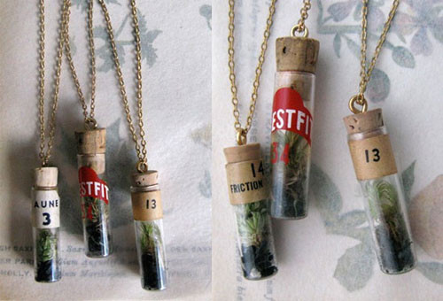 Độc đáo với phụ kiện Go Green ảnh 12