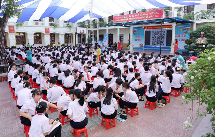 Quang cảnh chung (Ảnh: HH) Quang cảnh chung (Ảnh: HH)