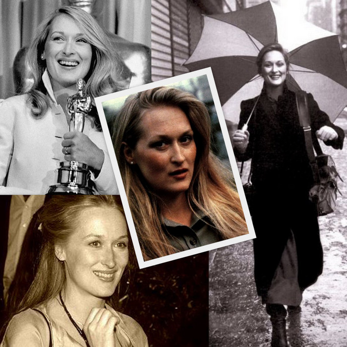 Hình ảnh của Meryl xuất hiện mọi nơi: trên đường phố, tại bảng hiệu các hãng thời trang, trong nhiều shoot hình quảng cáo....