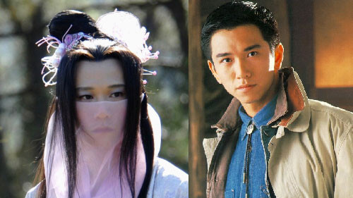 Ôn Triệu Luân đẹp huyền bí.