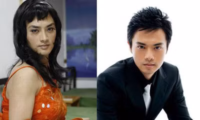 Lưu Hiểu Hổ xinh đẹp và phong cách.