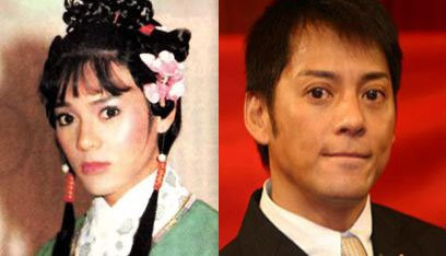 Mạc Thiếu Thông xuất thần với vai diễn giả nữ này.