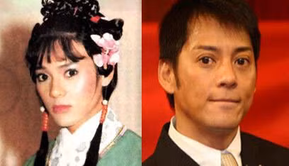 Mạc Thiếu Thông xuất thần với vai diễn giả nữ này.