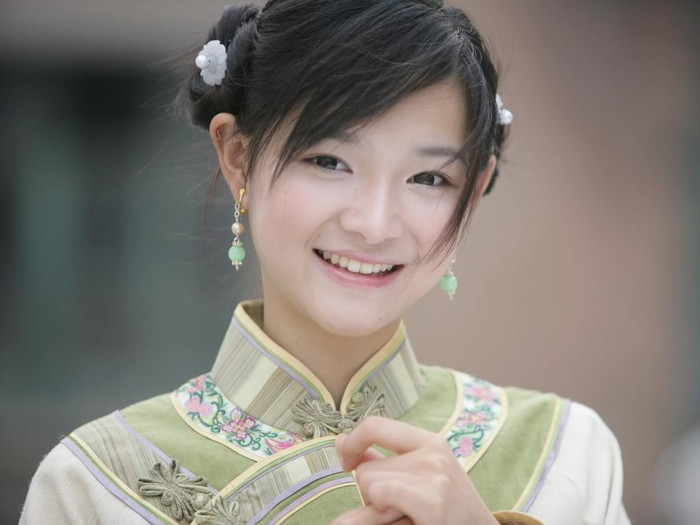 Song Nhi của Hà Trác Ngôn , phiên bản 2008.