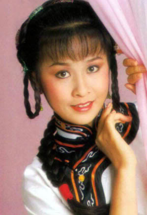 Nàng Phương Di do Lưu Gia Linh thể hiện, TVB sản xuất năm 1984.