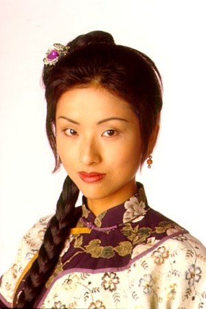 Nàng Phương Di do Từ Hào Doanh thể hiện, TVB sản xuất năm 1998.