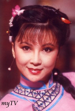 Nàng Phương Di do Châu Minh Huệ thể hiện.