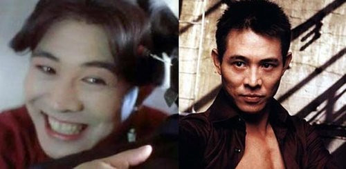 Không ai nghĩ Lý Liên Kiệt có điệu cười nữ tính hút hồn đến vậy.