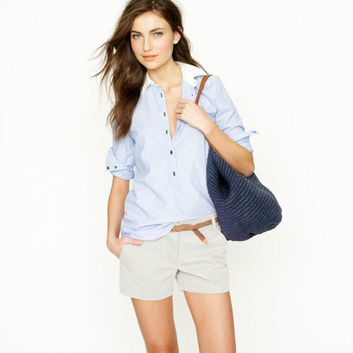 Các chất liệu như kaki, jeans, thô hay cotton vẫn được ưa chuộng hơn cả. Xem thêm: Bộ sưu tập váy xinh chào hè 2012. Các chất liệu như kaki, jeans, thô hay cotton vẫn được ưa chuộng hơn cả. Xem thêm: Bộ sưu tập váy xinh chào hè 2012.