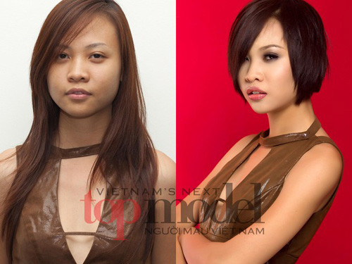 Trông cô đẹp tự nhiên, cuốn hút, pha một chút đáng yêu. Xem thêm: Điểm danh những chiếc "cằm mới" của Sao Việt. Trông cô đẹp tự nhiên, cuốn hút, pha một chút đáng yêu. Xem thêm: Điểm danh những chiếc "cằm mới" của Sao Việt.