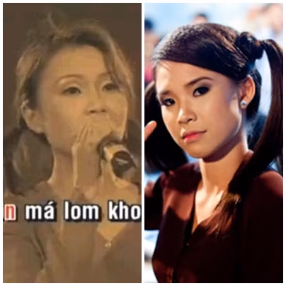 Cẩm Ly (trái) và Khởi My.