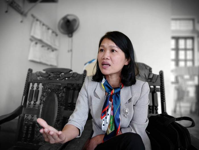 Tôi không phải cô giáo, tôi là mẹ của tất cả các con! Tôi không phải cô giáo, tôi là mẹ của tất cả các con!