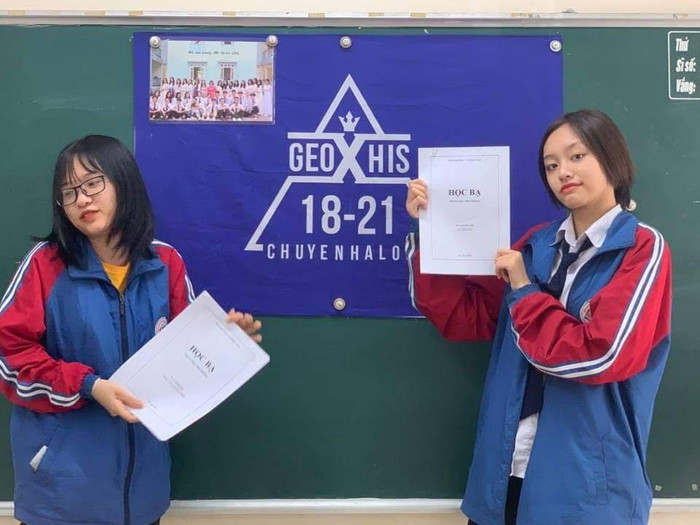 Lê Yến Nhi chú trọng việc tạo nền tảng kiến thức cơ bản vững chắc, sắp xếp thời gian biểu học tập hiệu quả giữa trên lớp và ở nhà (Ảnh: NVCC)