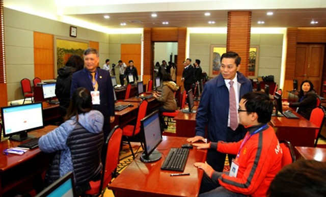 Còn 20 trường hợp trúng tuyển kỳ thi công chức tại Hải Phòng đang chờ kết quả xác minh văn bằng, chứng chỉ từ phía công an. (Ảnh: CTV) Còn 20 trường hợp trúng tuyển kỳ thi công chức tại Hải Phòng đang chờ kết quả xác minh văn bằng, chứng chỉ từ phía công an. (Ảnh: CTV)