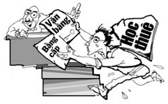 Các trường đại học, cao đẳng tại Hải Phòng đình chỉ 1 năm đối với các trường hợp học hộ, thi hộ (Ảnh minh họa) Các trường đại học, cao đẳng tại Hải Phòng đình chỉ 1 năm đối với các trường hợp học hộ, thi hộ (Ảnh minh họa)