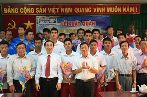 Phía sau thành công của hiện tượng K.Kiên Giang Phía sau thành công của hiện tượng K.Kiên Giang