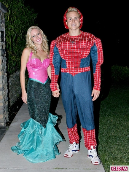 Nam diễn viên Richard Pryor với trang phục người nhện trong phim “The Toy” (1982).